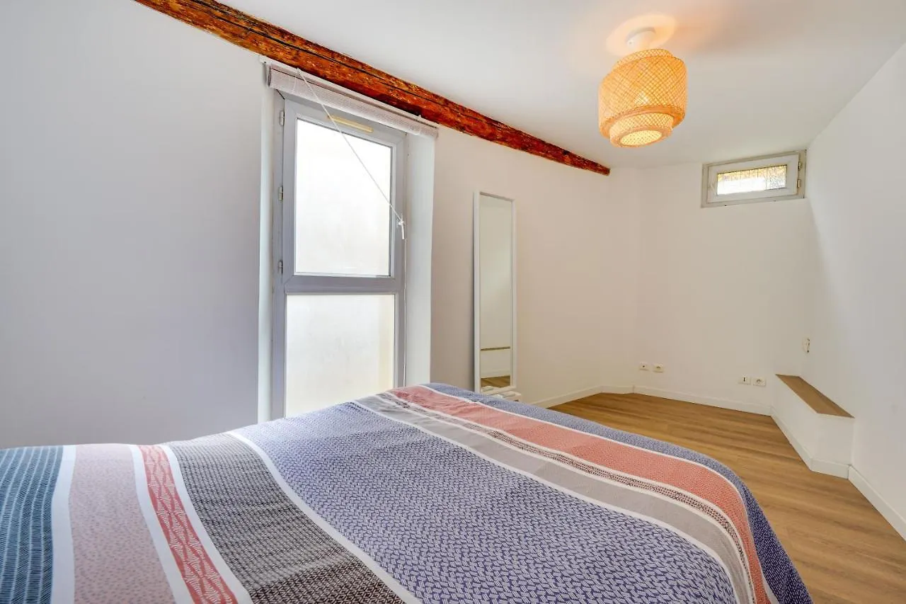 Apartament Avignon With Love Appart Hotel Awinion Francja